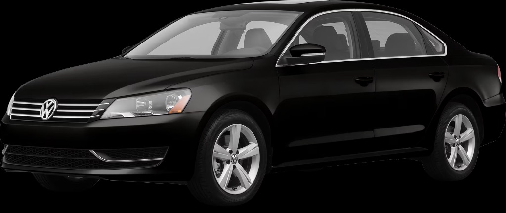2013 Volkswagen Passat SE's photo