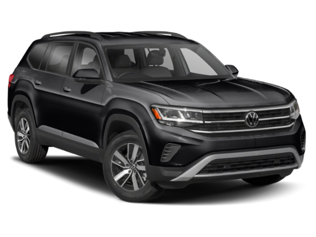 2021 Volkswagen Atlas SE w/Tech's photo
