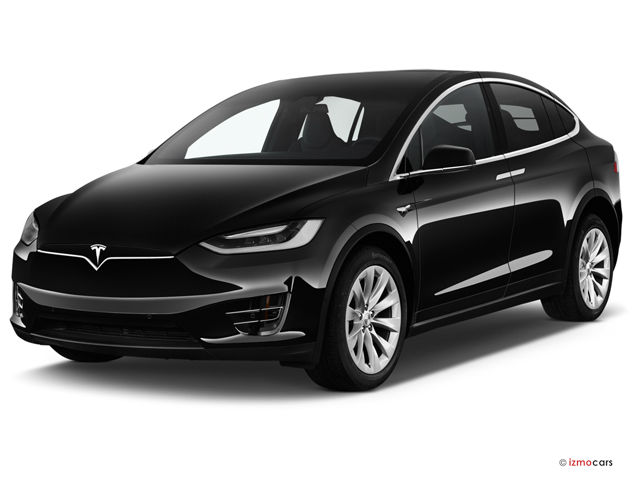 2022 Tesla Model X Long Range's photo