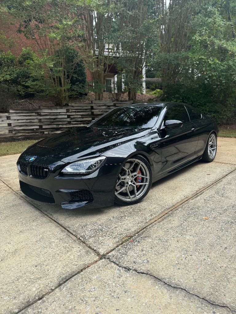 2014 BMW 6 Series M6's photo